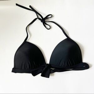 Aerie Black Swim Top